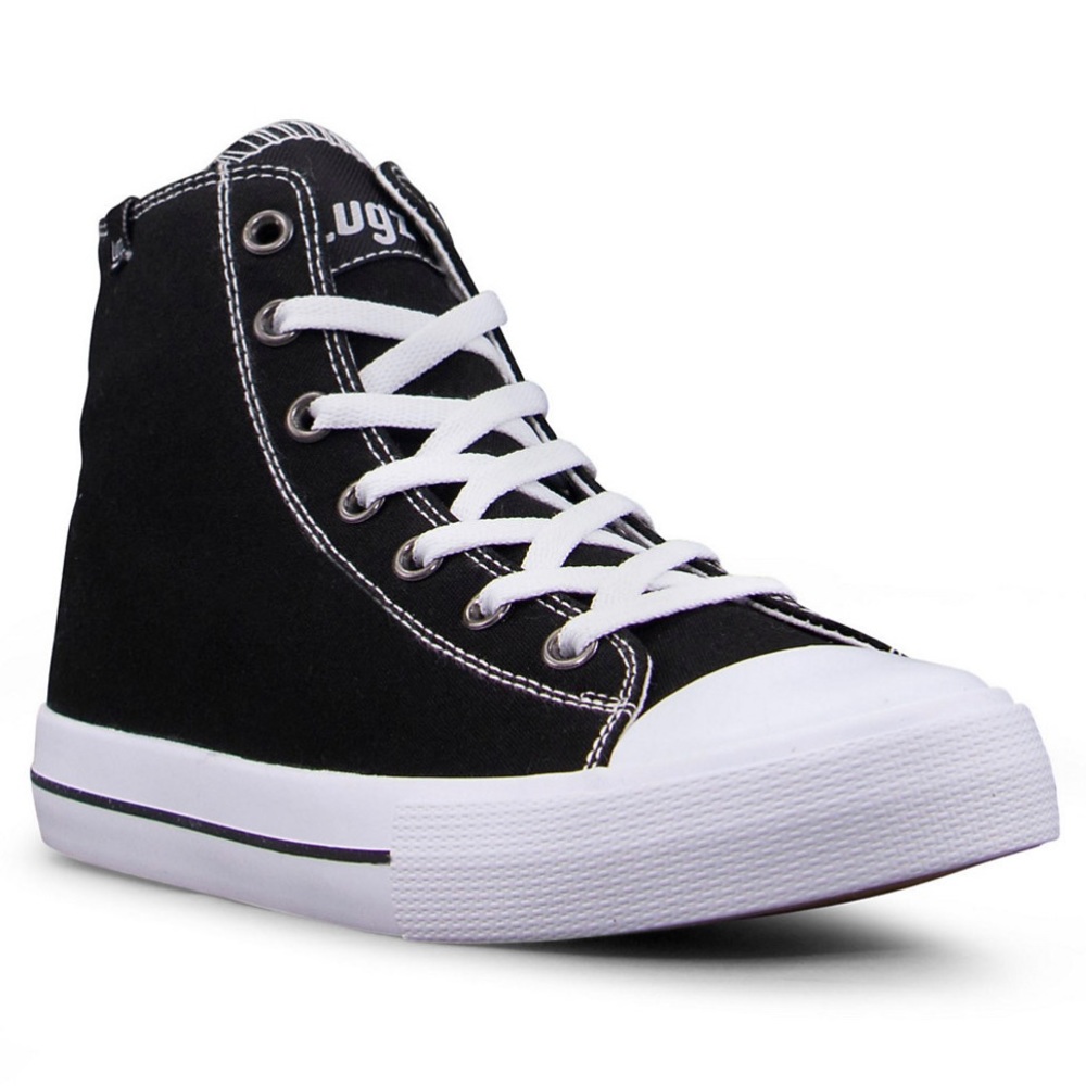 Women’s Size 7 1/2 Lugz High Top Shoes